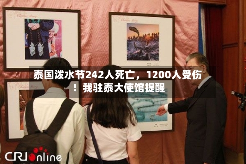 泰国泼水节242人死亡，1200人受伤！我驻泰大使馆提醒-第2张图片