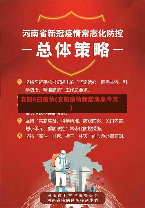 安阳5日疫情(安阳疫情新增消息今天)