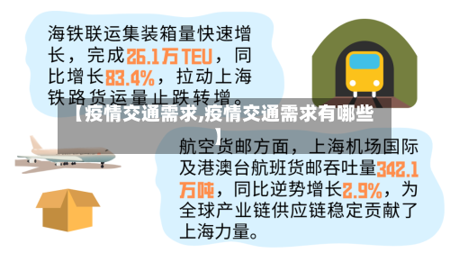 【疫情交通需求,疫情交通需求有哪些】-第2张图片
