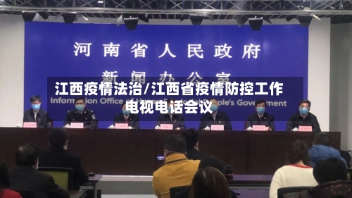 江西疫情法治/江西省疫情防控工作电视电话会议