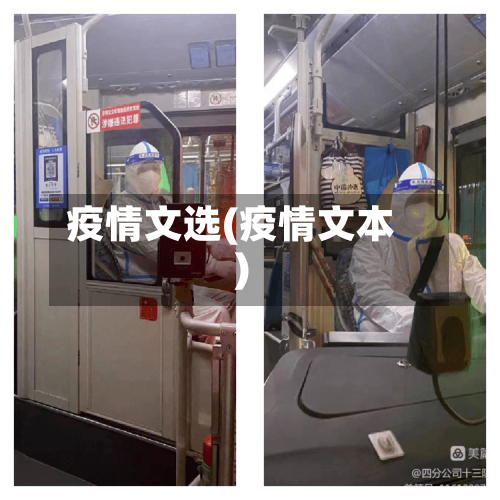 疫情文选(疫情文本)-第3张图片