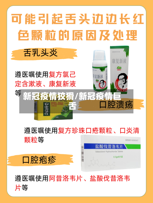 新冠疫情狡猾/新冠疫情巨舌