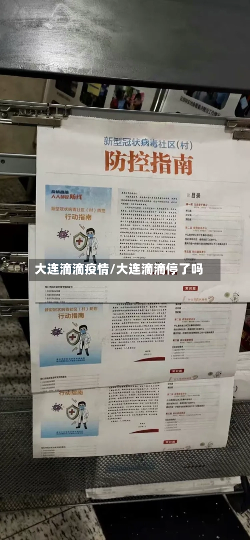 大连滴滴疫情/大连滴滴停了吗-第2张图片