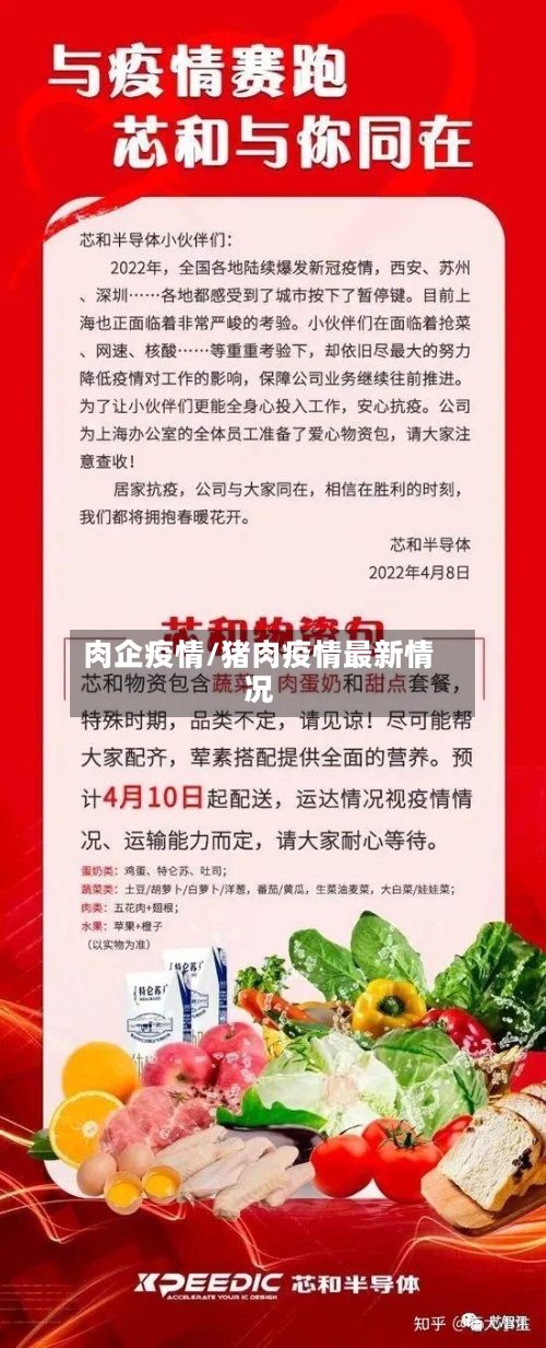肉企疫情/猪肉疫情最新情况-第2张图片