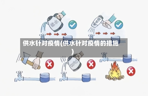 供水针对疫情(供水针对疫情的措施)-第2张图片