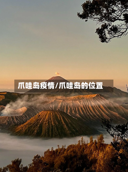 爪哇岛疫情/爪哇岛的位置-第2张图片