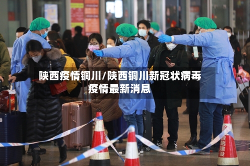 陕西疫情铜川/陕西铜川新冠状病毒疫情最新消息-第2张图片