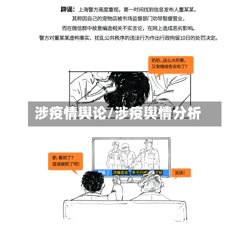 涉疫情舆论/涉疫舆情分析