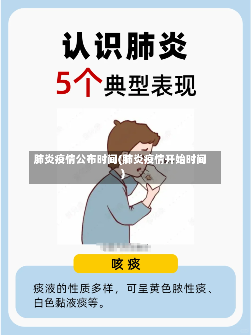 肺炎疫情公布时间(肺炎疫情开始时间)-第2张图片