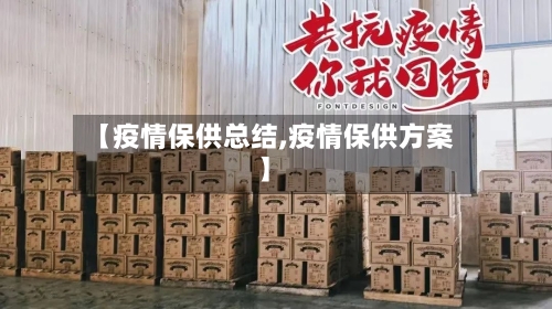 【疫情保供总结,疫情保供方案】