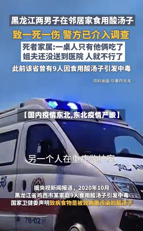【国内疫情东北,东北疫情严峻】-第2张图片