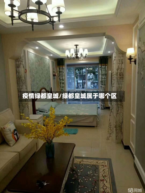 疫情绿都皇城/绿都皇城属于哪个区