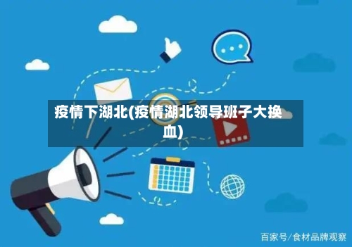 疫情下湖北(疫情湖北领导班子大换血)