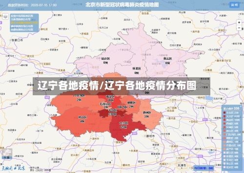 辽宁各地疫情/辽宁各地疫情分布图