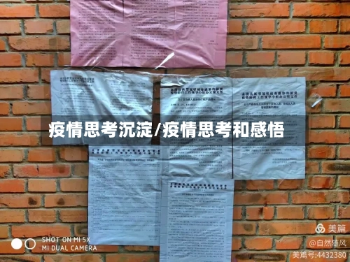 疫情思考沉淀/疫情思考和感悟-第3张图片