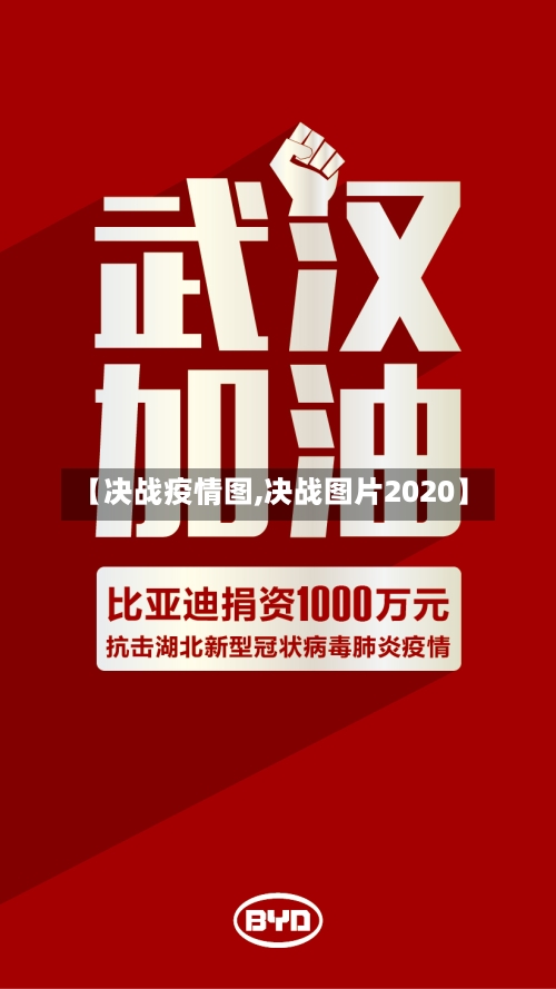 【决战疫情图,决战图片2020】