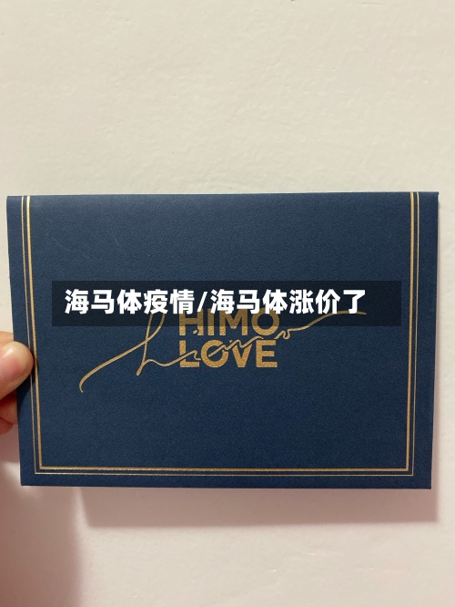 海马体疫情/海马体涨价了