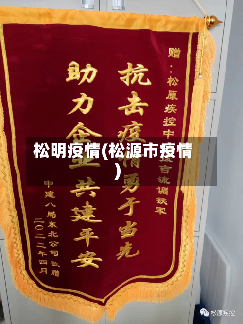 松明疫情(松源市疫情)