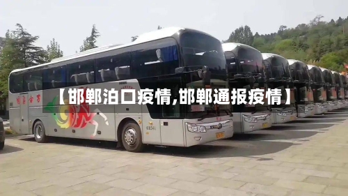 【邯郸泊口疫情,邯郸通报疫情】-第2张图片