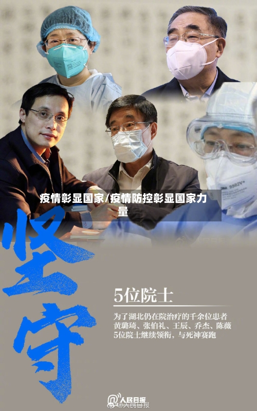 疫情彰显国家/疫情防控彰显国家力量-第2张图片