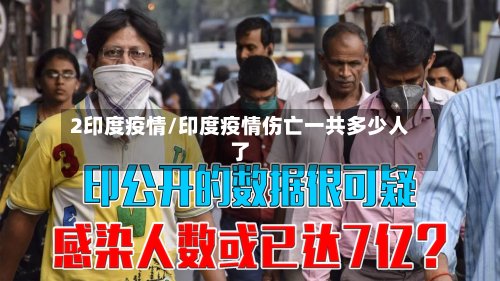 2印度疫情/印度疫情伤亡一共多少人了