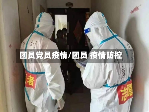 团员党员疫情/团员 疫情防控