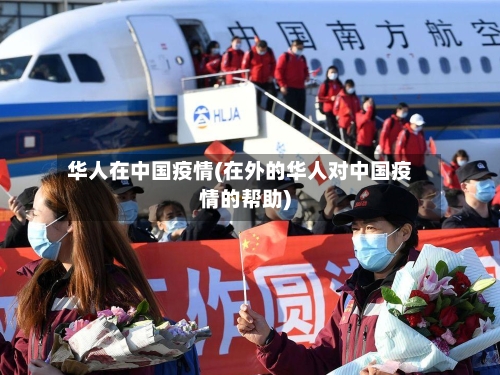 华人在中国疫情(在外的华人对中国疫情的帮助)-第2张图片