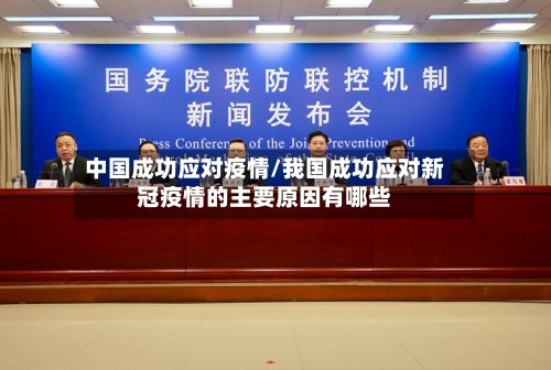 中国成功应对疫情/我国成功应对新冠疫情的主要原因有哪些