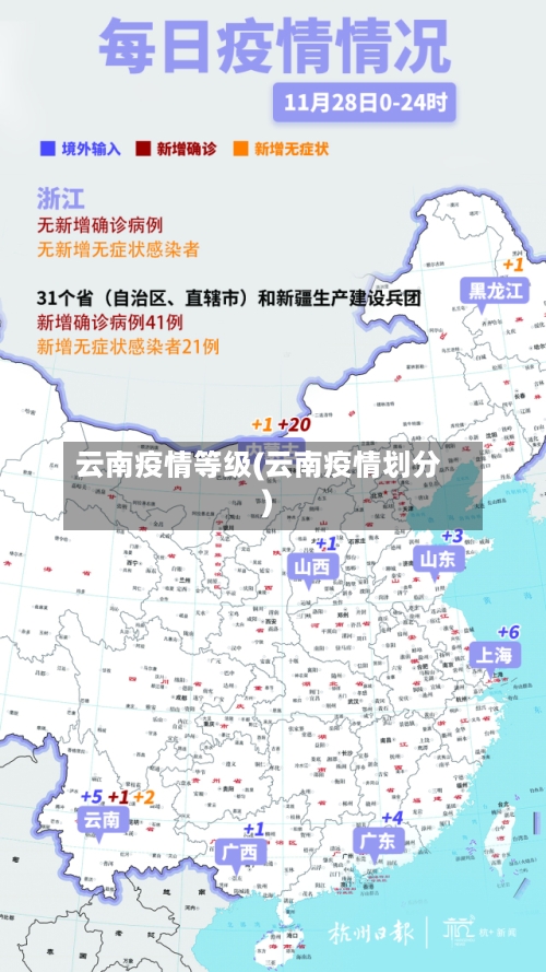 云南疫情等级(云南疫情划分)-第3张图片