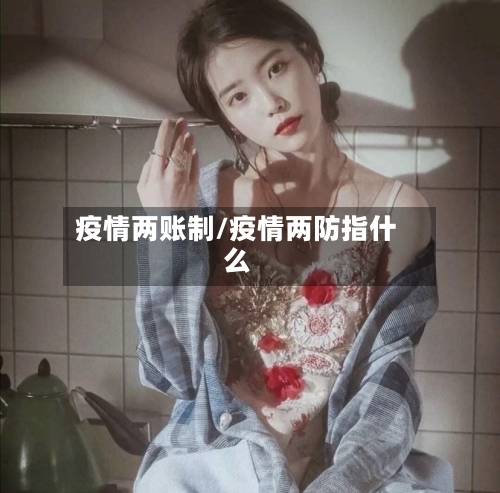 疫情两账制/疫情两防指什么