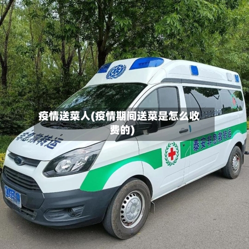 疫情送菜人(疫情期间送菜是怎么收费的)