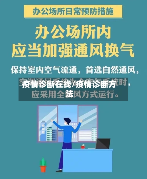 疫情诊断在线/疫情诊断方法-第2张图片