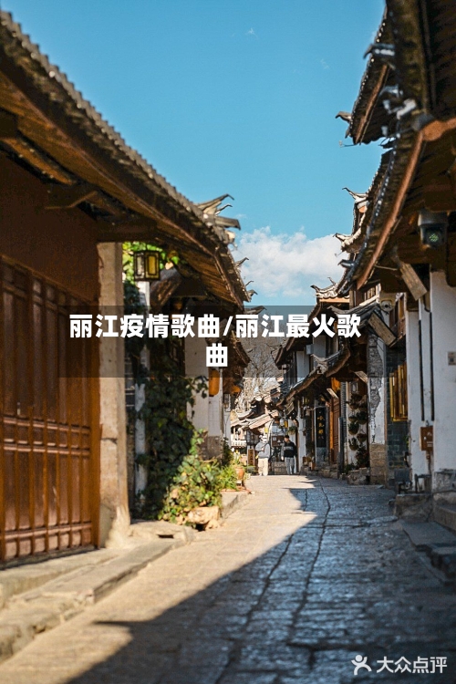 丽江疫情歌曲/丽江最火歌曲-第2张图片