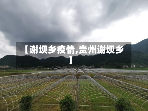 【谢坝乡疫情,贵州谢坝乡】-第1张图片