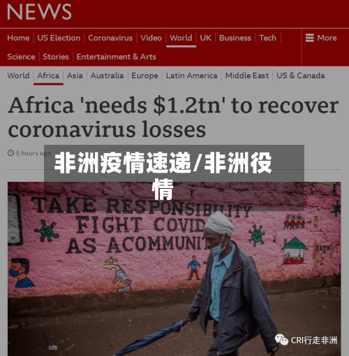 非洲疫情速递/非洲役情-第2张图片