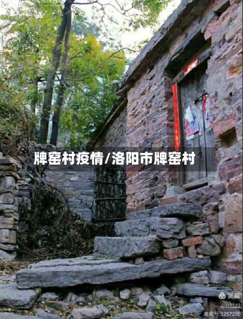 牌窑村疫情/洛阳市牌窑村