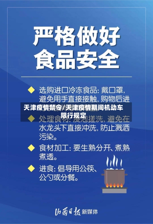 天津疫情禁令/天津疫情期间机动车限行规定