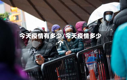 今天疫情有多少/今天疫情多少个