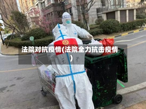 法院对抗疫情(法院全力抗击疫情)-第1张图片