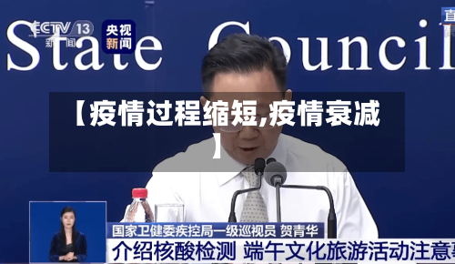 【疫情过程缩短,疫情衰减】-第3张图片