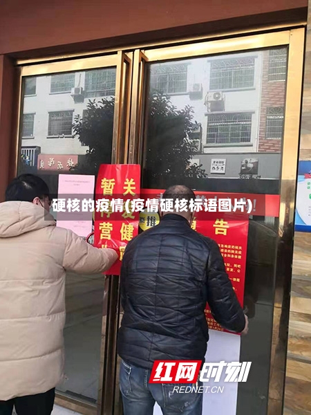 硬核的疫情(疫情硬核标语图片)-第3张图片