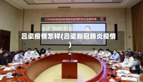 吕梁疫情怎样(吕梁新冠肺炎疫情)-第2张图片